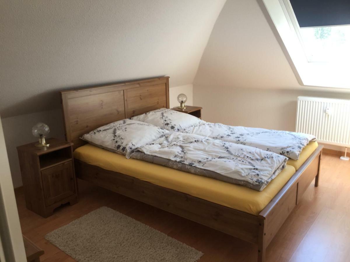 Ferienwohnung Tonberg 4 Мейсен Экстерьер фото