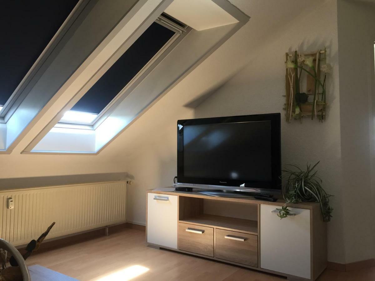 Ferienwohnung Tonberg 4 Мейсен Экстерьер фото