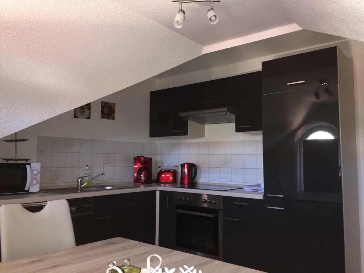Ferienwohnung Tonberg 4 Мейсен Экстерьер фото