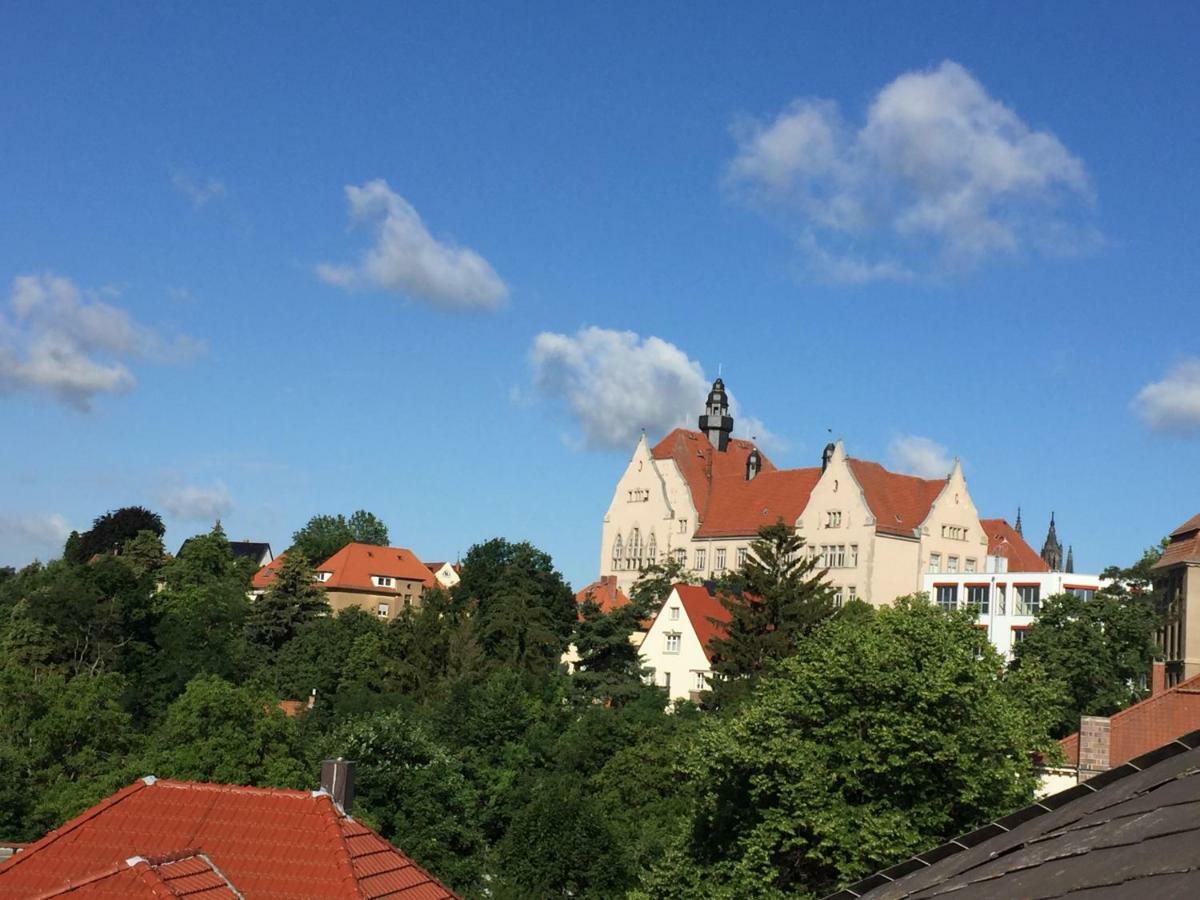 Ferienwohnung Tonberg 4 Мейсен Экстерьер фото