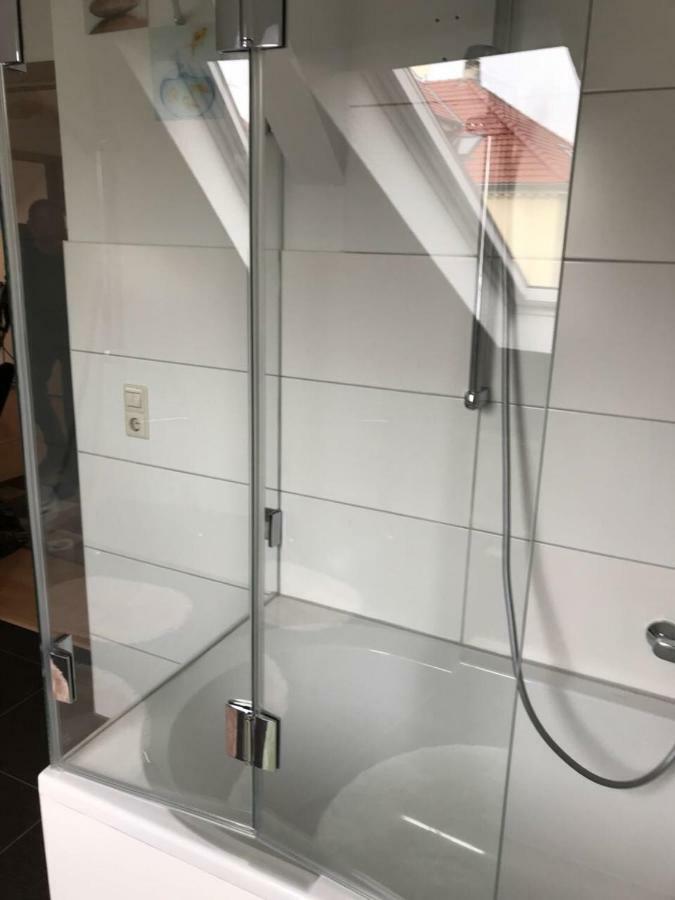 Ferienwohnung Tonberg 4 Мейсен Экстерьер фото